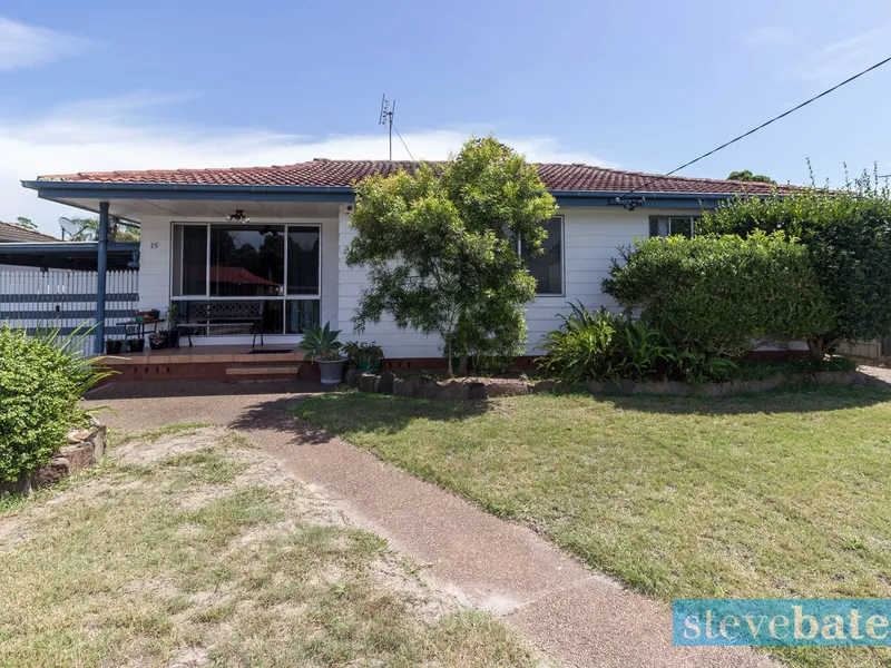 SOMETHING FOR EVERY MEMBER OF THE FAMILY