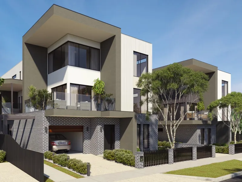 Exciting New Development Right In The Heart Of Sunshine