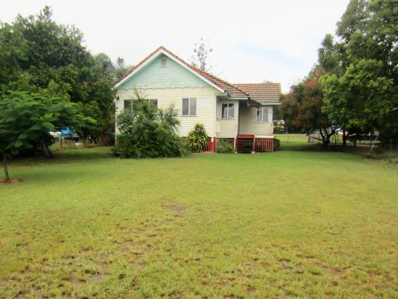 In the heart of Town!