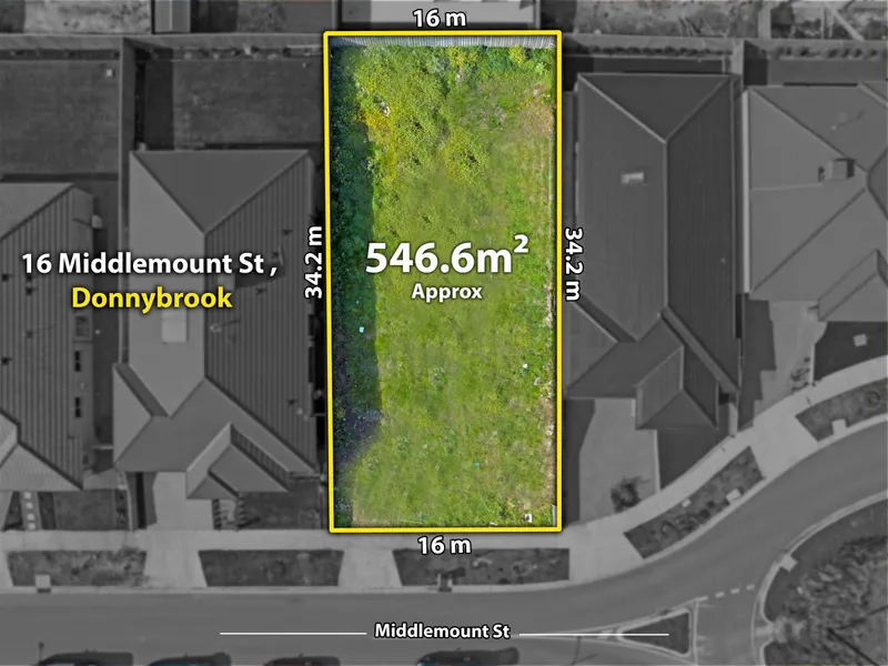 Land Yourself a Deal! 546m2