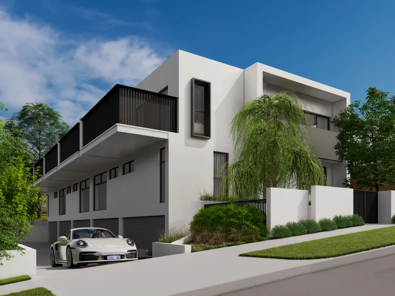 Stylish Living In a Premier Beach Locale