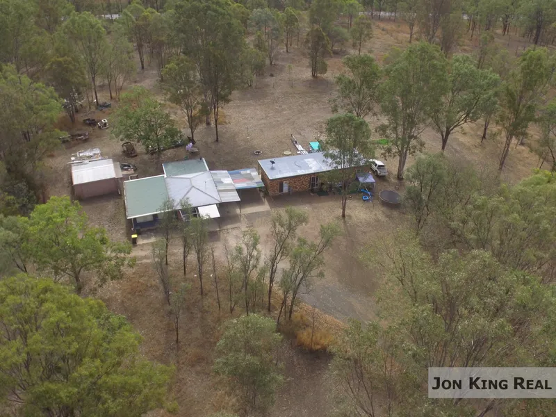 Acreage With Dual Living