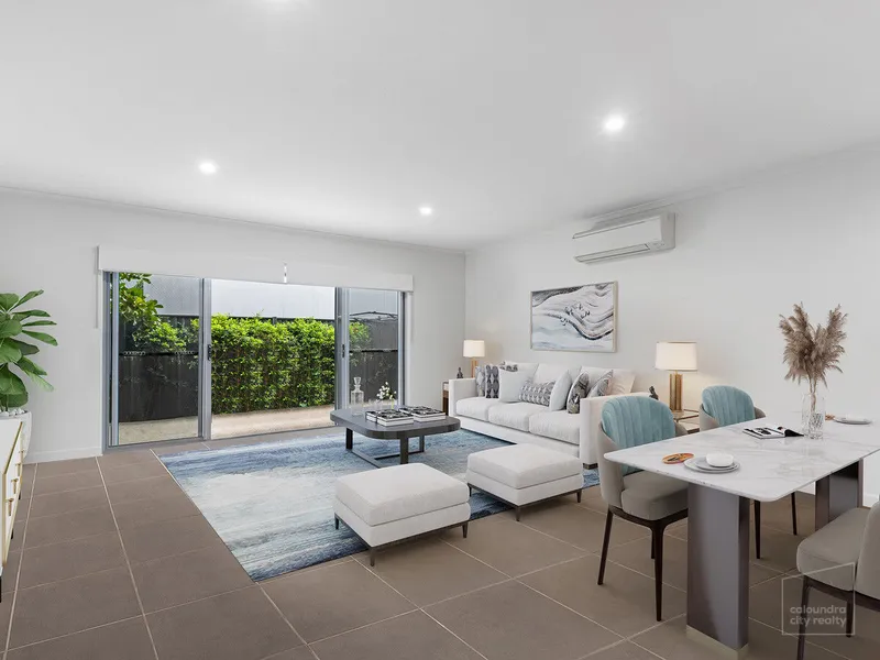 MODERN TERRACE LIVING