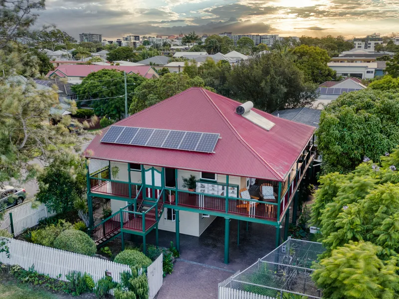 A STUNNING EXAMPLE OF QUEENSLAND HISTORY