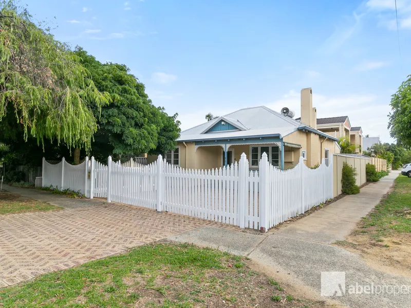 Period Property in Prime Position