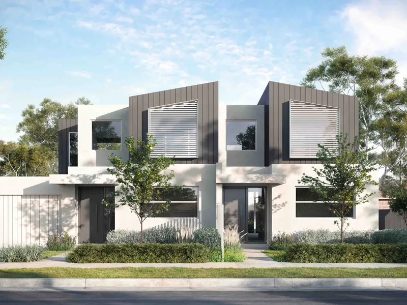 Meyra Bonbeach -  Living by Sync Design. 