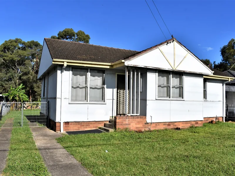 3 Bedroom Family Home in Convenient Location