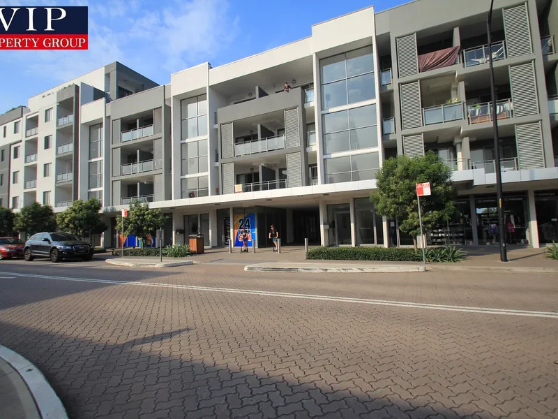 2 bedroom with Spacious Study (Top Floor)