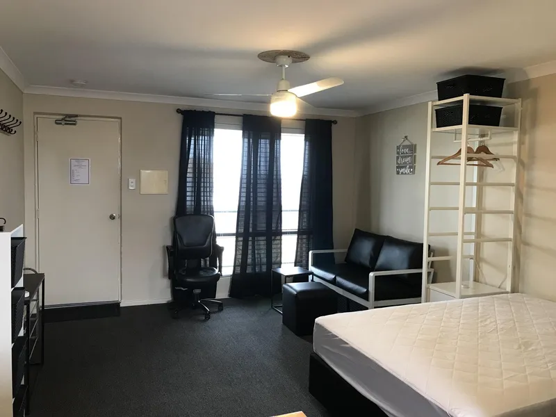 Unique apartment