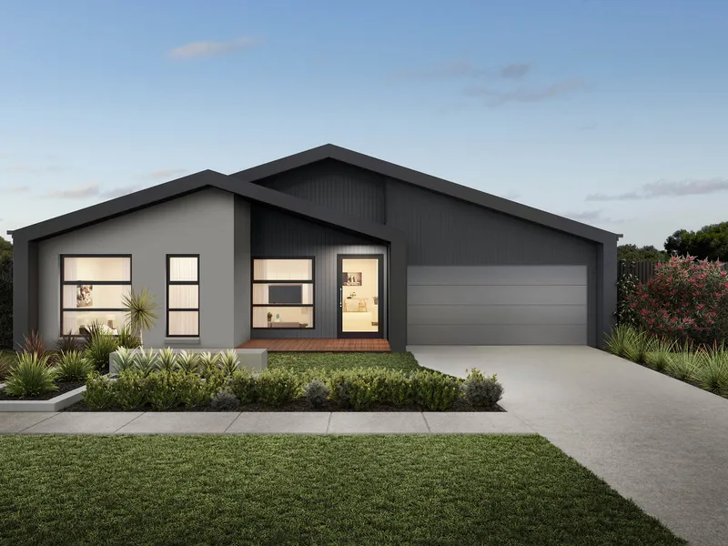 Streamline your build journey with an Arden House and Land package!