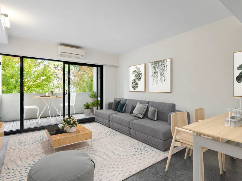 Unrivalled Style & Convenience