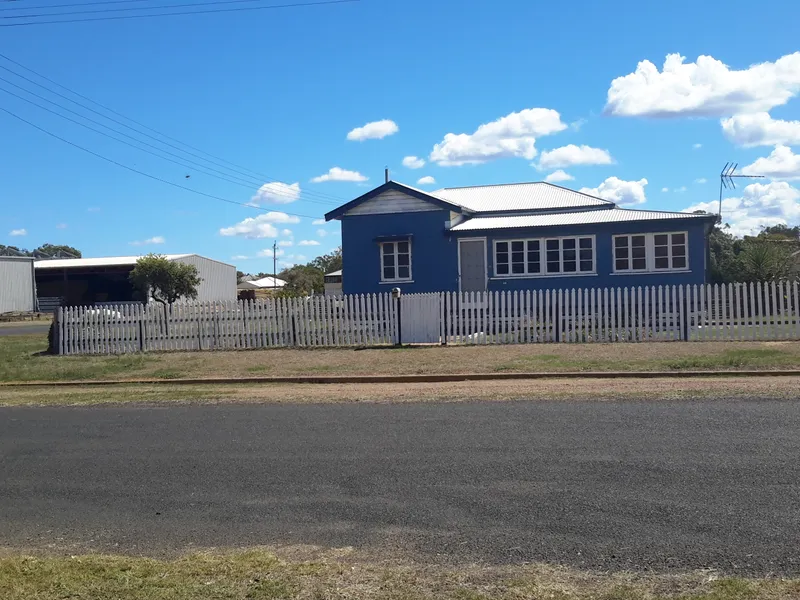 Ideal Investment with Solid Tenant in Place 