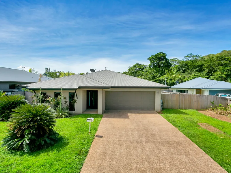 Fantastic Family Home With Side Access