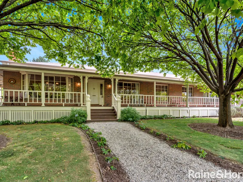 Lifestyle Property - Approx. 6.54 Acres of Pure Bliss