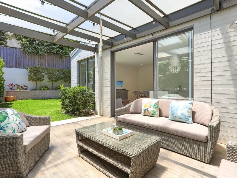 Designer Family Home In A Leafy Parkside Enclave