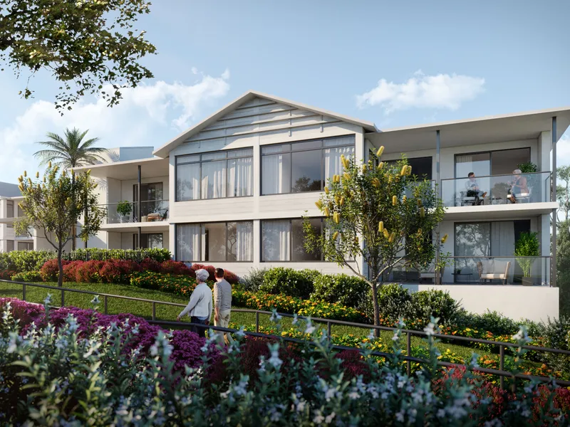 Relaxed seaside lifestyle located close to transport and amenities