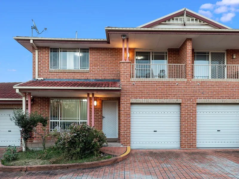 Easy & convenient living