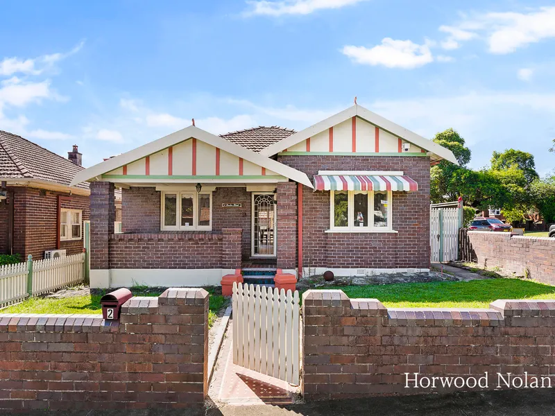 Classic Californian bungalow with endless potential 