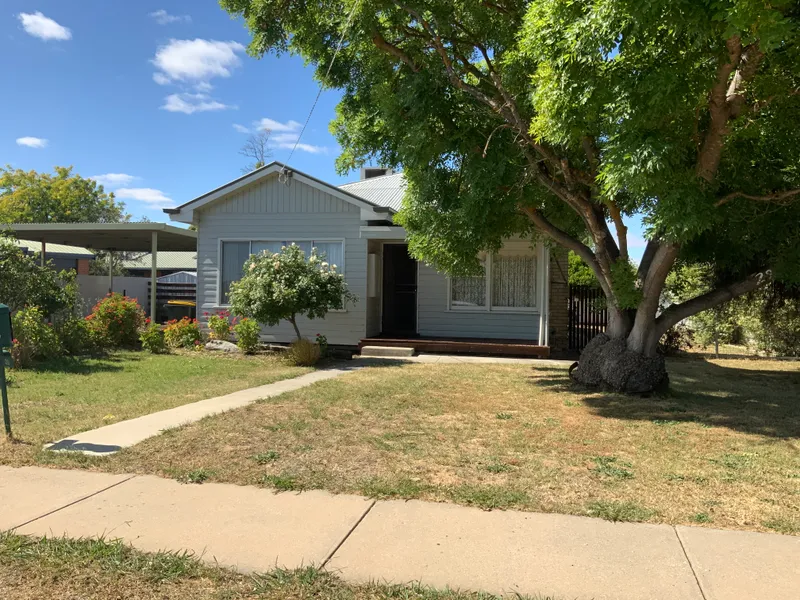 Comfortable family home