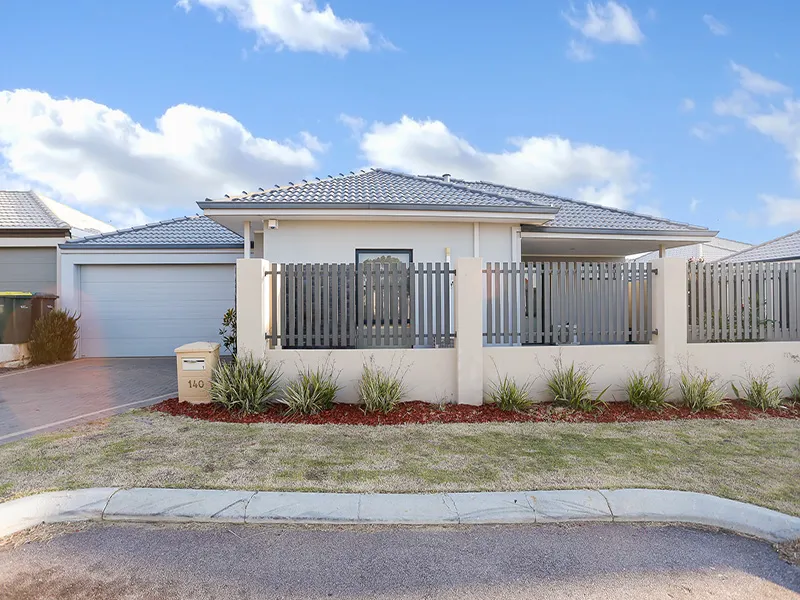 Set up for convenience