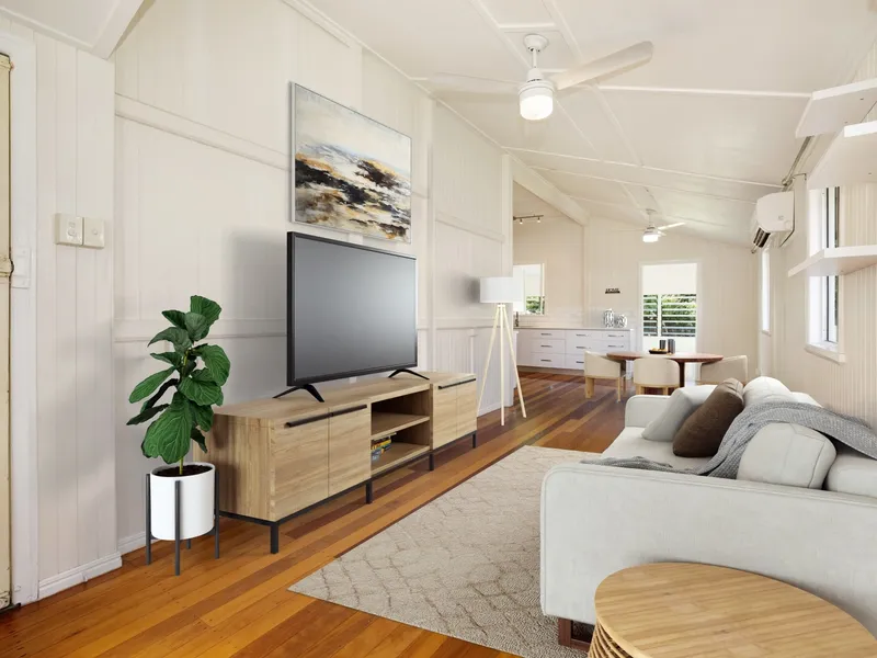 Delightful Cottage in Central Currajong