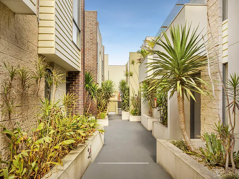 TWO level townhouse style apartment and prime location!!