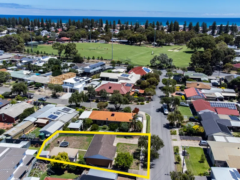 Development Site With Rare 24m Frontage!