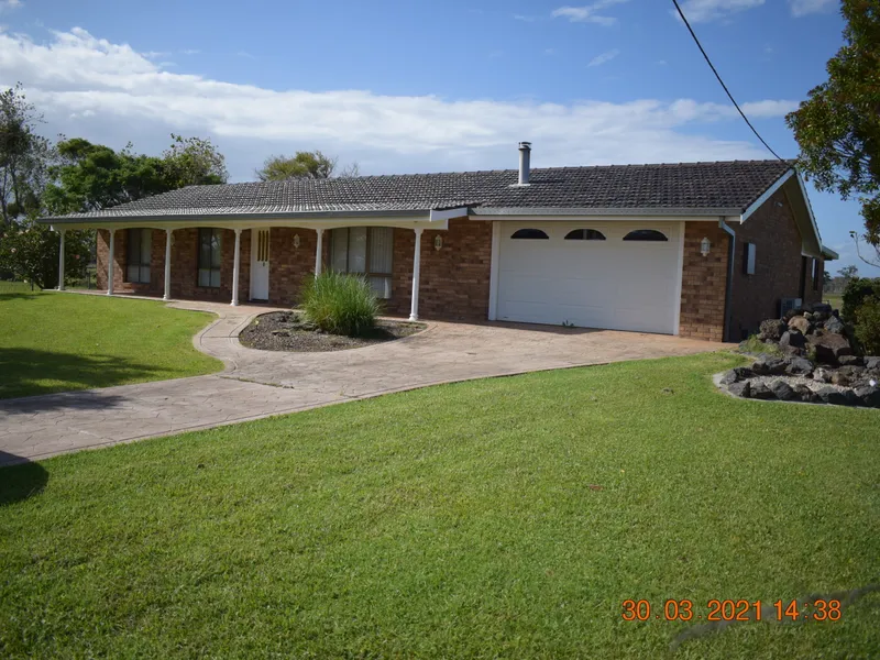 Rural and Water Views