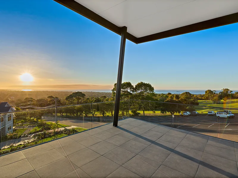 Brand New Stunning Bay View Living 