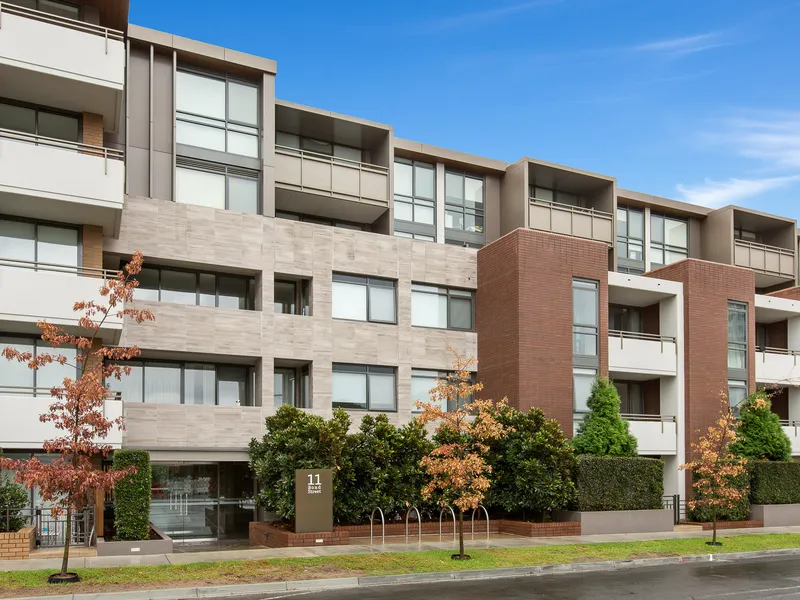 INNER CITY LIVING AT ITS FINEST