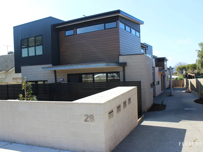 Well positioned for convenience