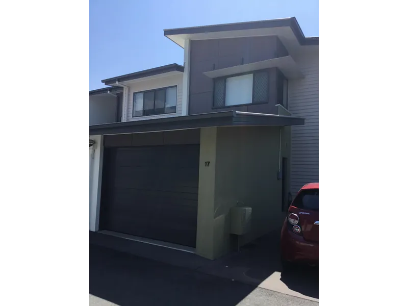 THREE BEDROOM TOWNHOUSE