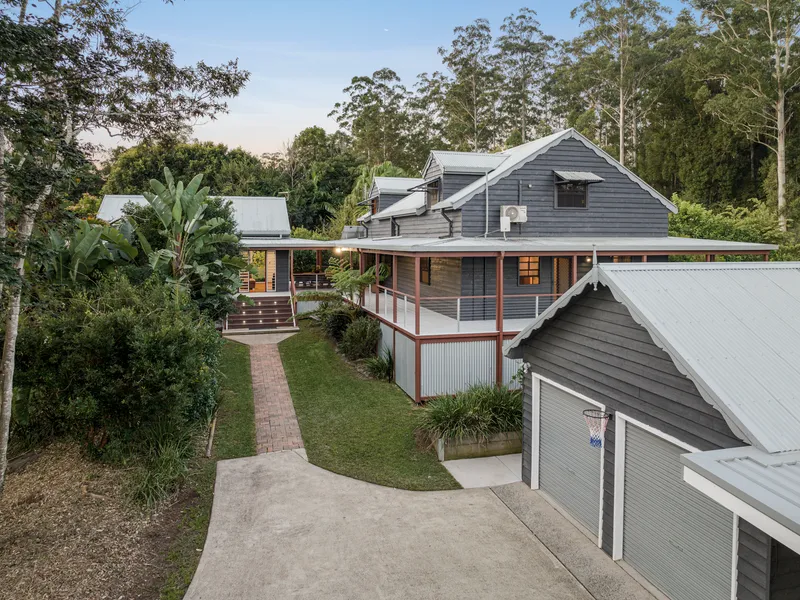 Discover Your Family Haven on Sunset Ridge Drive, Bellingen