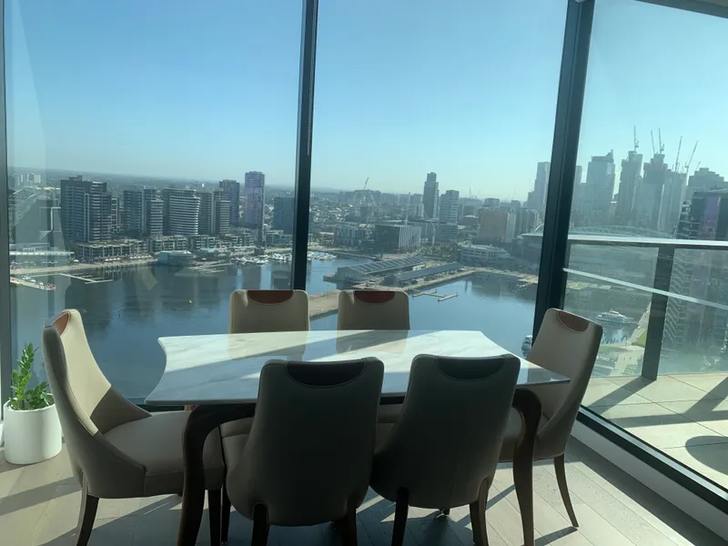 Luxury Waterfront 2 level Penthouse for Lease - Fully furnished (6 mths)