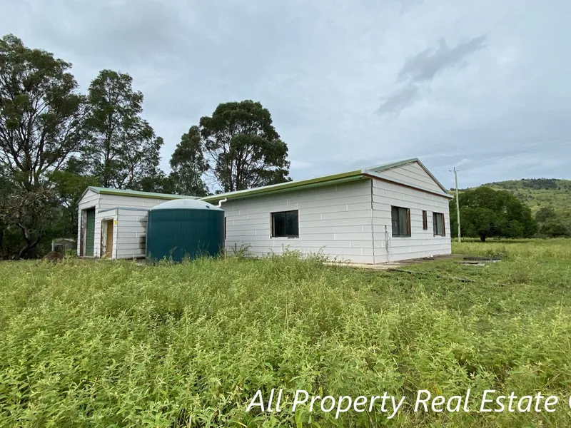 A Unique Piece of Paradise