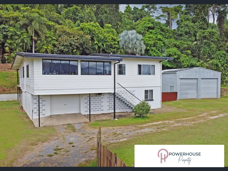 Huge Family Home on Half Acre Block