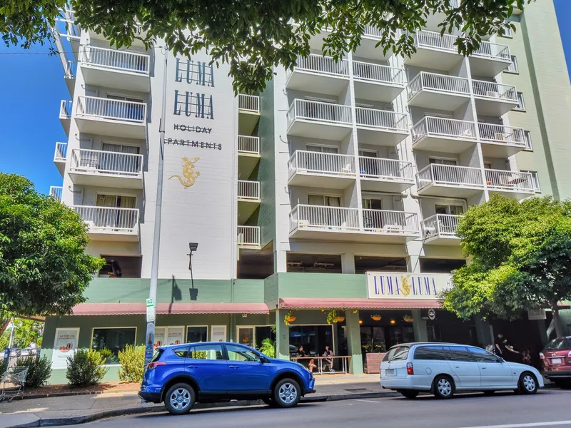Central Studio Apartment in the Heart of Darwin City