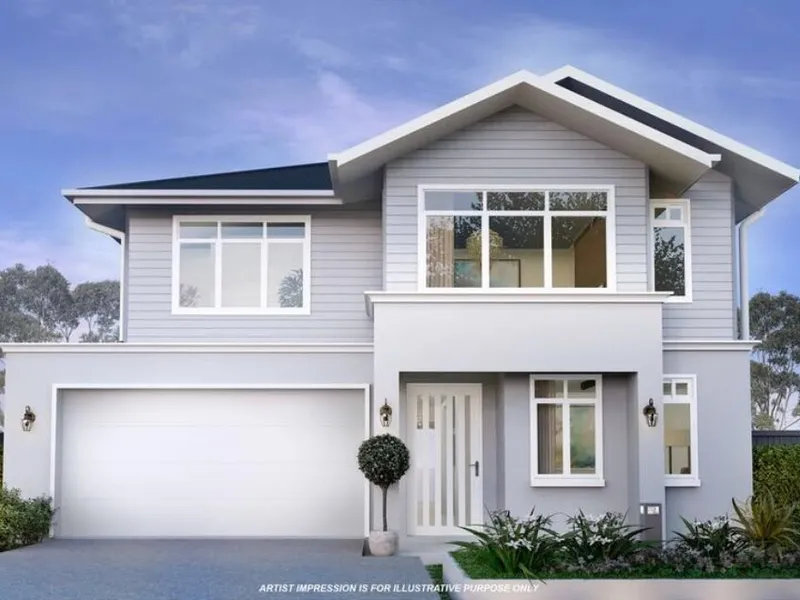 Fixed Package Price for Lot 145, Riverina Estate, Nerang