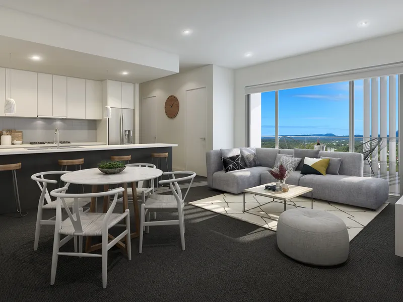 Last 3 Bedroom Apartment Left - Now selling stage 2 with construction commenced. 65% SOLD | Completion due May 2021