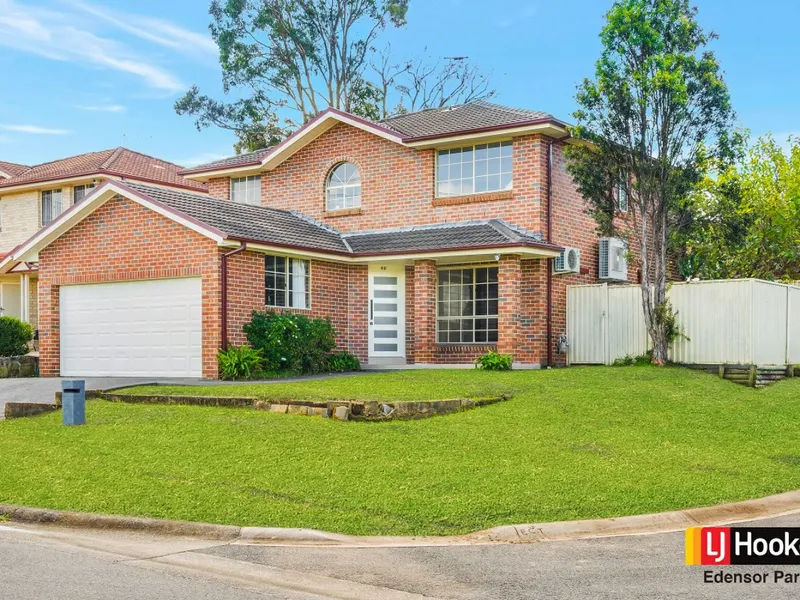 STUNNING FAMILY HOME - SURE TO IMPRESS