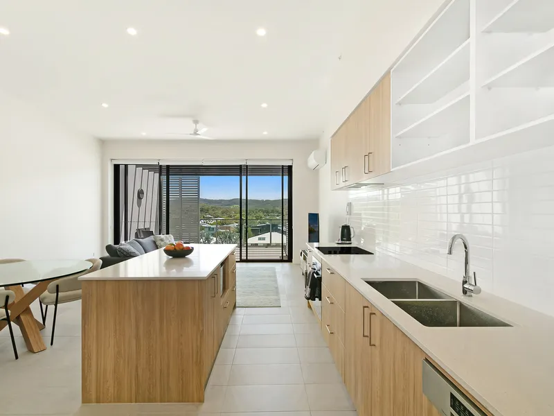 Modern coastal haven just steps from Cabarita Beach