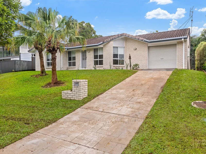 READY FOR NEW TENANTS!