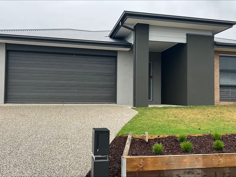 Brand New 4 Bedroom House