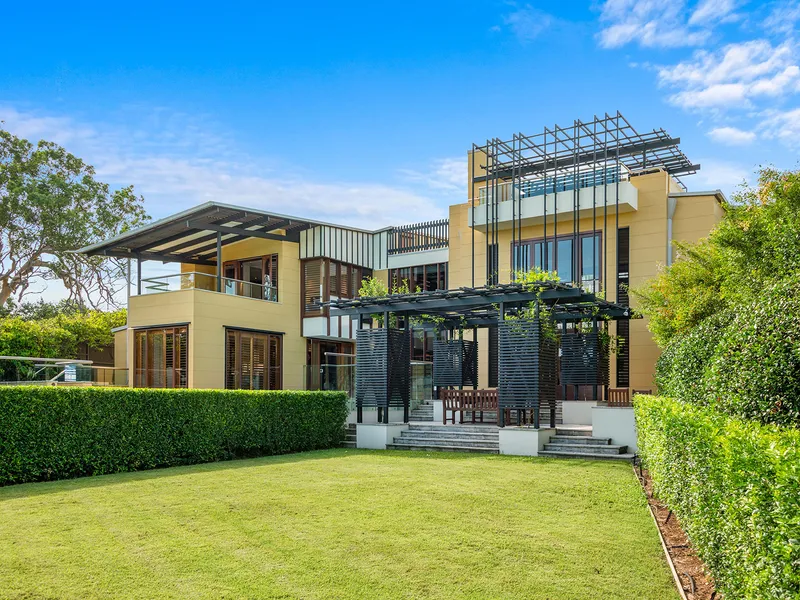 Resort Inspired Luxury