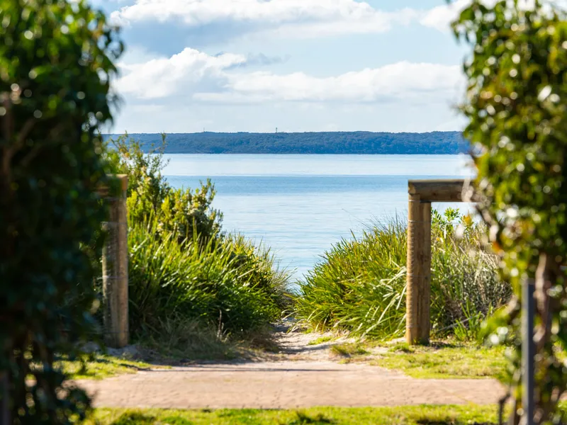 Permanent Beach Holiday