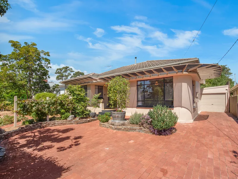 Potential in Panorama - Solid Brick Home with Gorgeous Back Yard