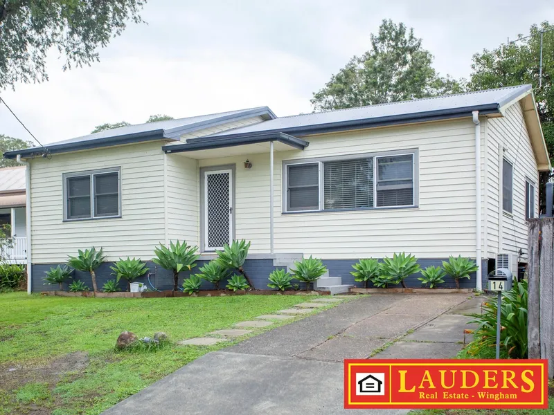 A Perfect Place To Start