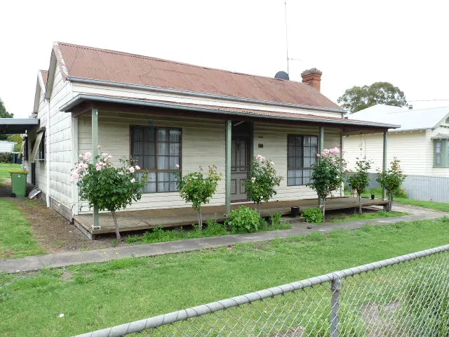 An ideal first home or improvers opportunity