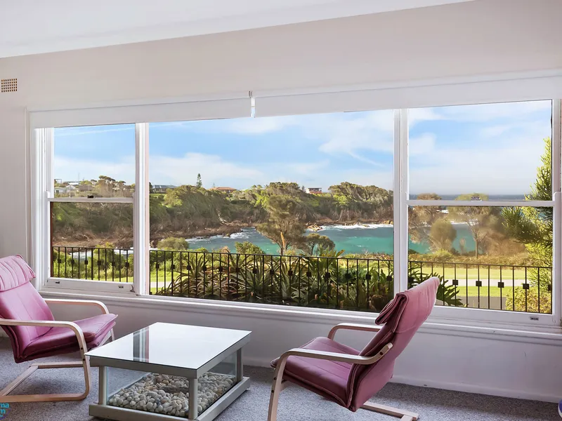 Cottage by the Beach