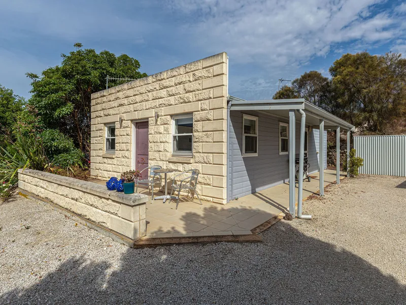 Your dream home awaits at 2/158 New West Road, Port Lincoln!